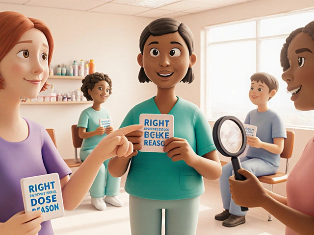 Key Medication Safety Terms Every Patient Should Know and Use