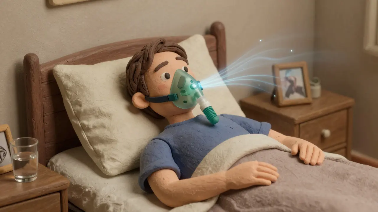 ALS Care: How Noninvasive Ventilation and Nutrition Strategies Extend Life and Improve Daily Living