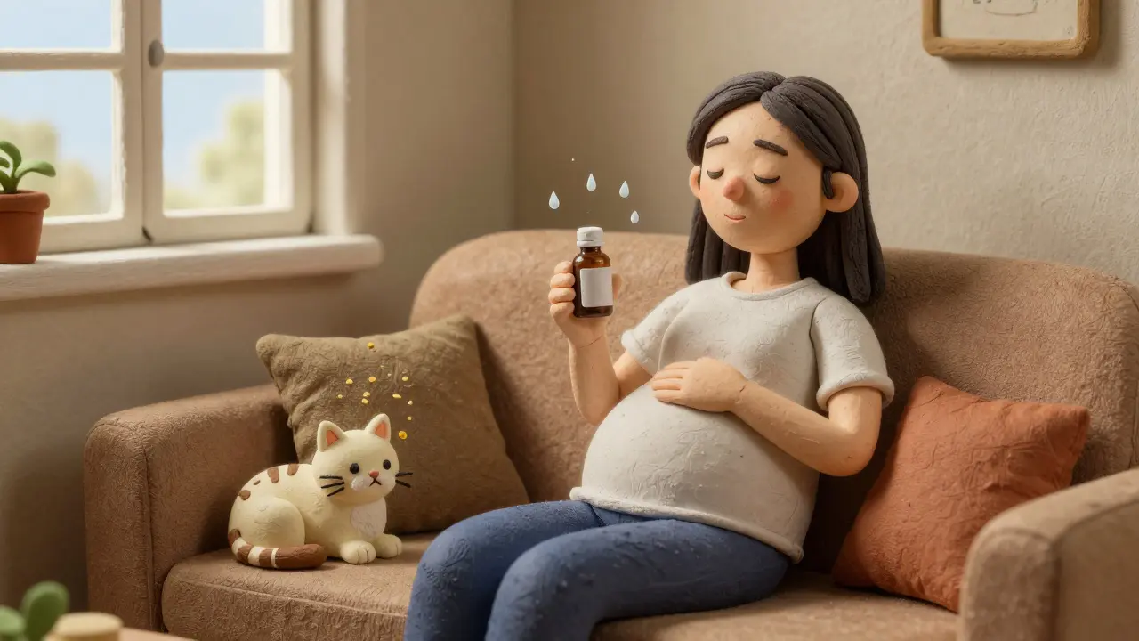 Antihistamines in Pregnancy: What’s Safe and What to Avoid