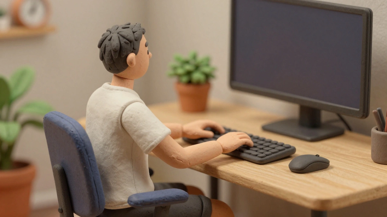 Ergonomics for Joint Health: Workstation and Posture Tips to Reduce Pain