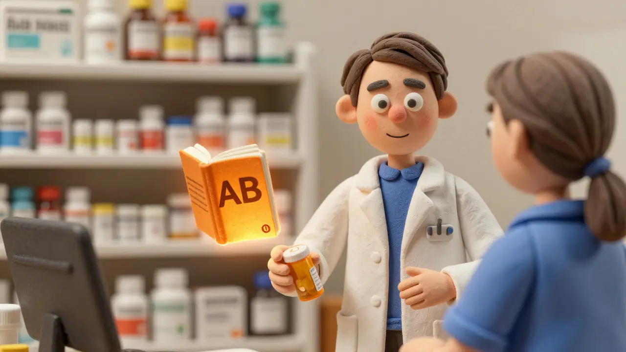 How Pharmacists Verify Generic Equivalence: Practice Standards