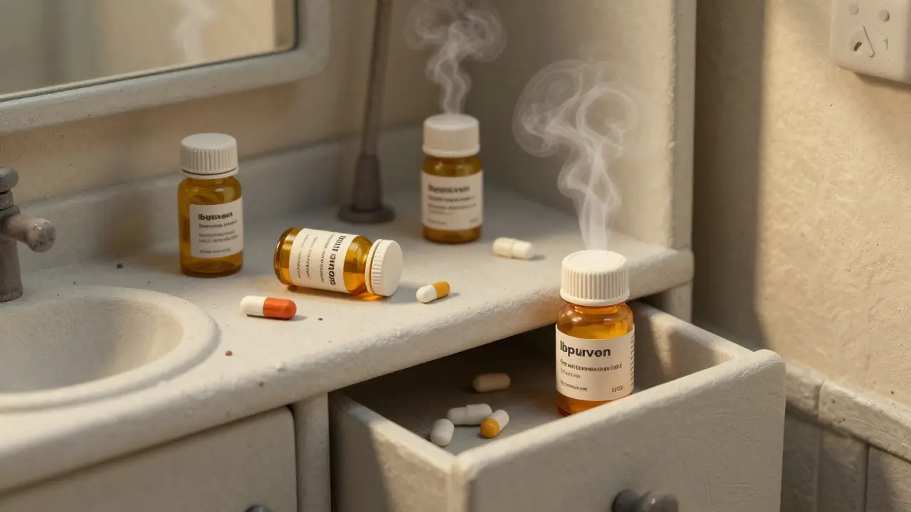 How to Decide When to Replace Expired OTC First-Aid Medications