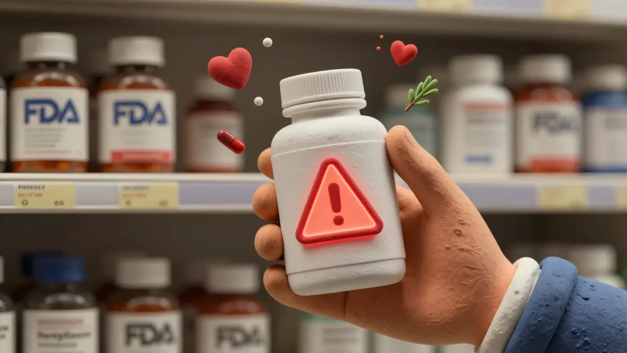 How to Read Supplement Labels and Spot Dangerous Drug Interactions