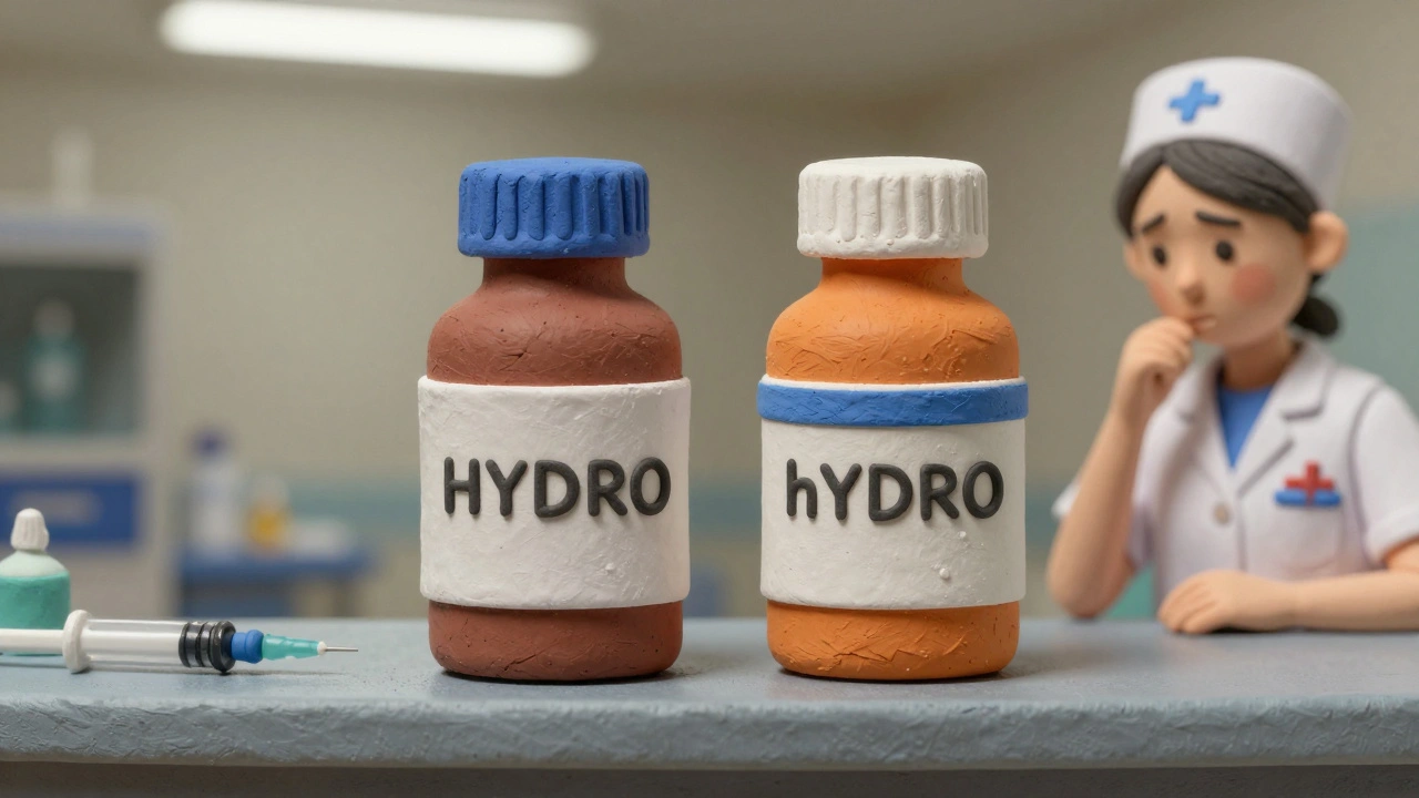 Look-Alike, Sound-Alike Medication Names That Cause Errors: What You Need to Know