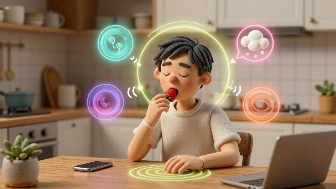 Mindful Eating: How to Stop Emotional and Binge Eating for Good