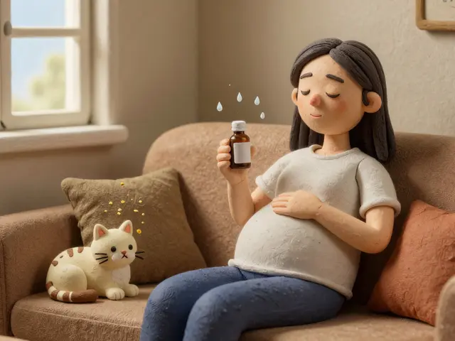Antihistamines in Pregnancy: What’s Safe and What to Avoid