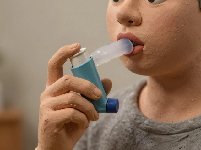 Asthma and COPD Inhalers: How to Use Them Right for Better Breathing