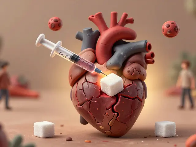 Diabetes and Heart Disease: How Medications and Lifestyle Together Lower Risk