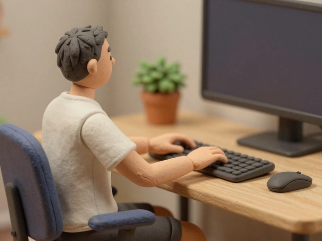 Ergonomics for Joint Health: Workstation and Posture Tips to Reduce Pain