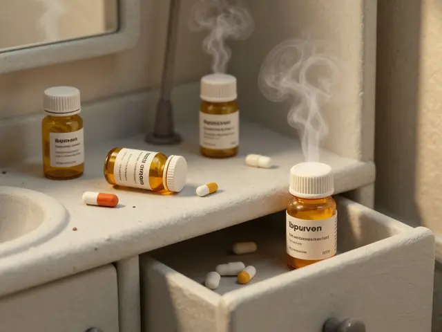 How to Decide When to Replace Expired OTC First-Aid Medications