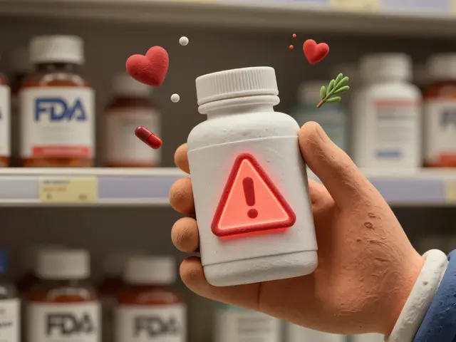 How to Read Supplement Labels and Spot Dangerous Drug Interactions