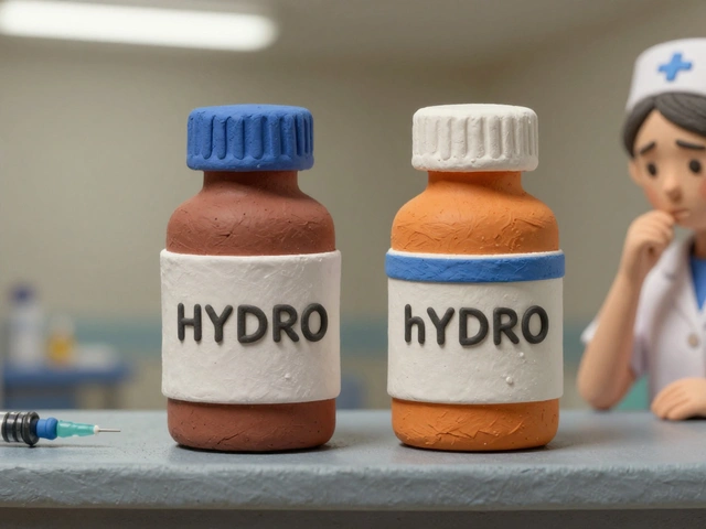 Look-Alike, Sound-Alike Medication Names That Cause Errors: What You Need to Know