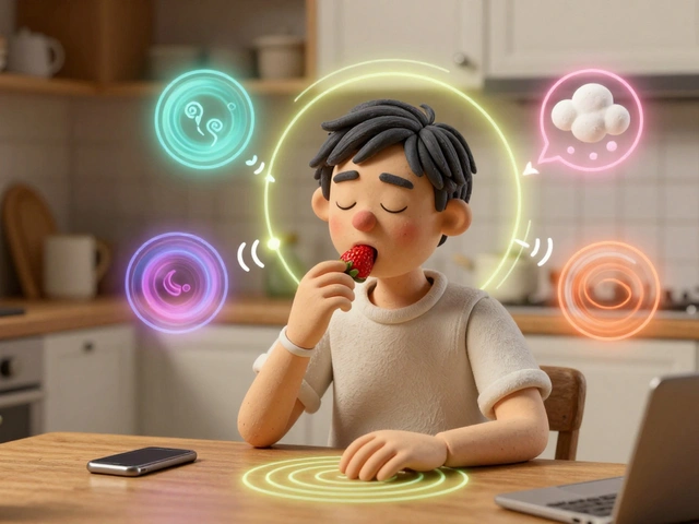 Mindful Eating: How to Stop Emotional and Binge Eating for Good