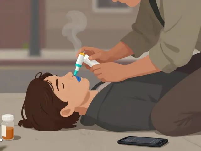 Opioid Overdose: How to Recognize Symptoms and Use Naloxone to Save a Life