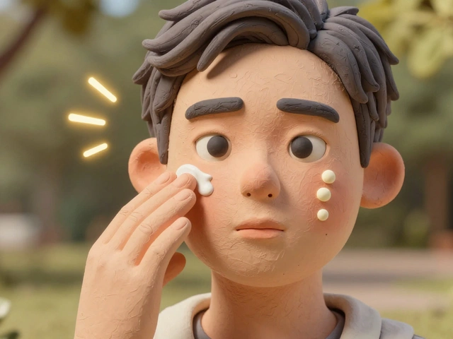 OTC Sunscreens: How to Choose the Right SPF, Broad Spectrum Protection, and When to Reapply