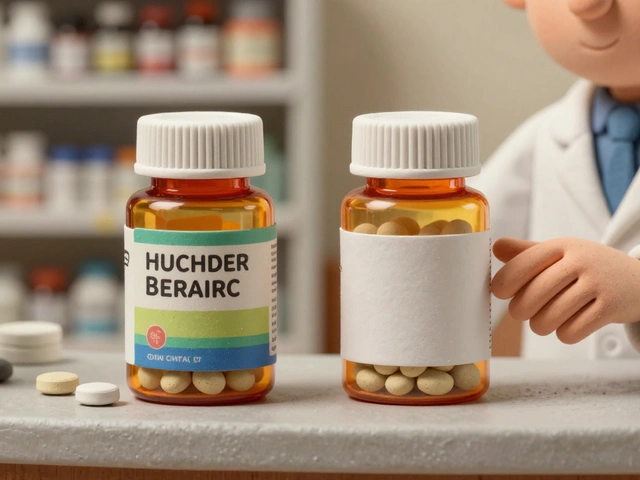 Quality and Efficacy: Are Authorized Generics as Good as Brands?