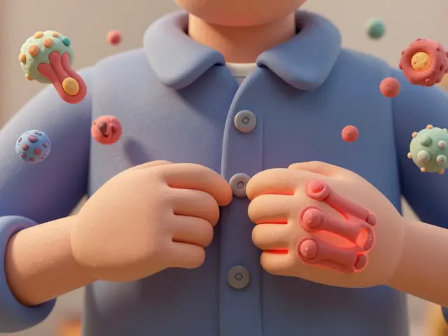 Rheumatoid Arthritis: Understanding Autoimmune Joint Damage and Biologic Treatment Options