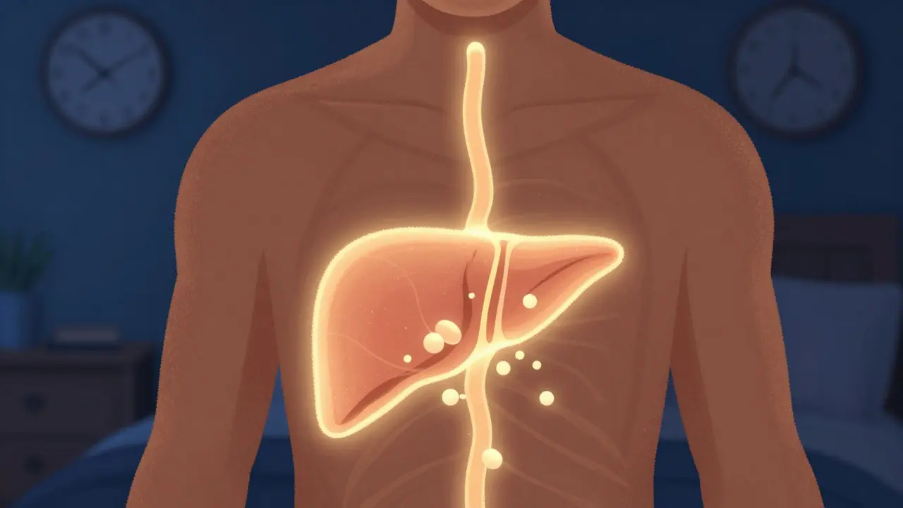 Timing Medication Doses: How Administration Time Affects Side Effects