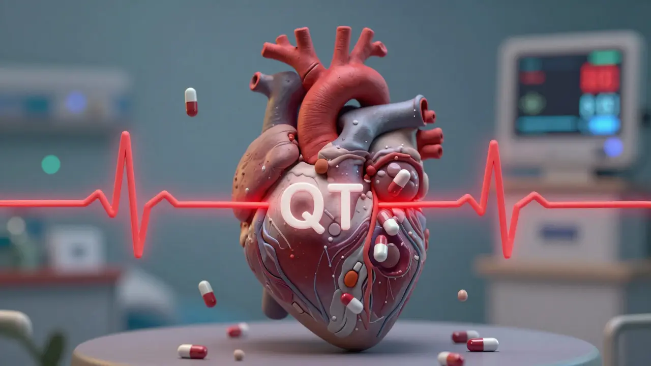 Antiemetics and QT Prolongation: Ondansetron Risks and Safe Use Guidelines