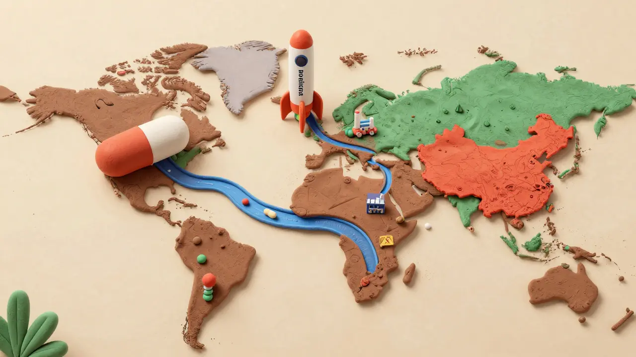 Future of Global Generic Markets: Key Trends and Predictions for 2025-2030