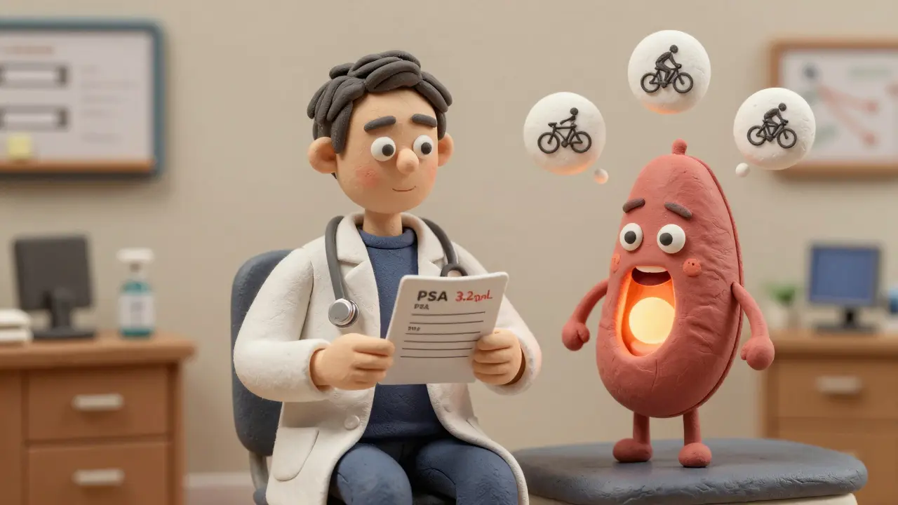 Prostate Cancer: Understanding PSA Testing, Biopsy, and Realistic Treatment Options