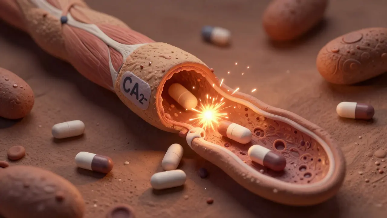 Statins and Muscle Disorders: Understanding Myopathy Amplification