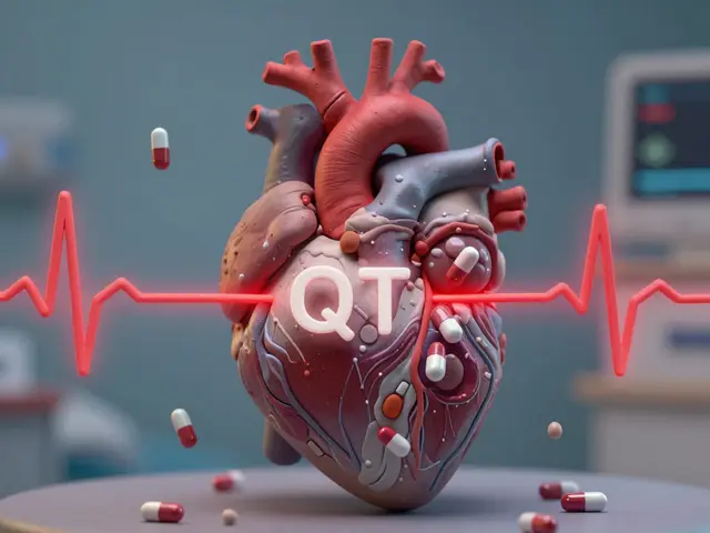 Antiemetics and QT Prolongation: Ondansetron Risks and Safe Use Guidelines