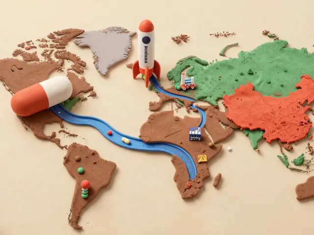 Future of Global Generic Markets: Key Trends and Predictions for 2025-2030