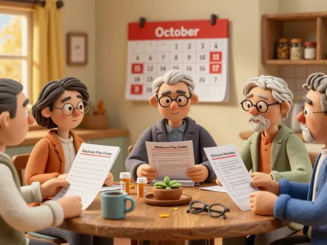 How to Plan Annual Open Enrollment for Medication Coverage in Medicare