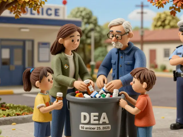 National Prescription Drug Take-Back Days: What to Expect in 2026