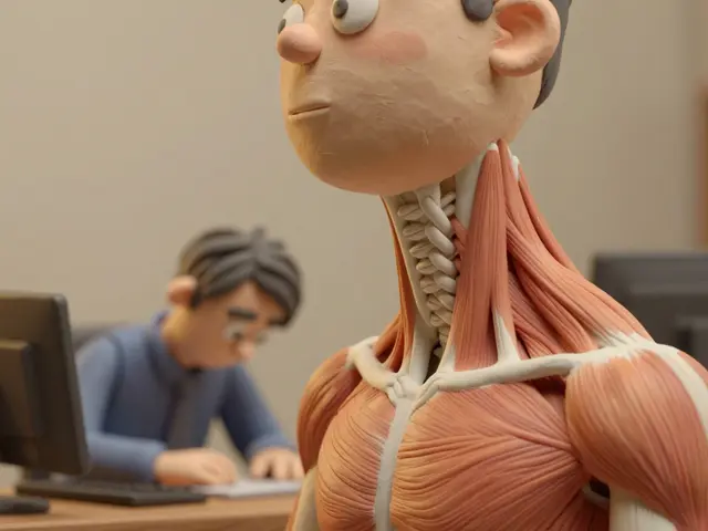 Neck Pain: How to Treat Cervical Strain and Get Back to Normal