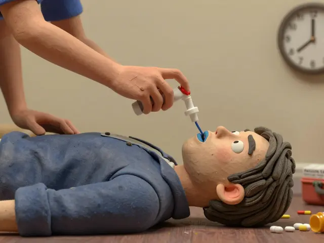 Opioid Safety: How Naloxone Saves Lives, What Overdose Risks to Watch For, and How to Store It Right