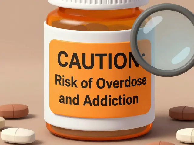 Pharmacy Labels and Warning Stickers: How to Read Safety Info on Your Medications