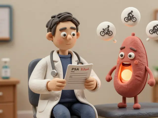 Prostate Cancer: Understanding PSA Testing, Biopsy, and Realistic Treatment Options