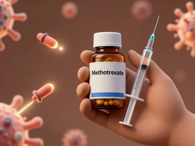 Rheumatoid Arthritis Medications: How DMARDs and Biologics Interact in Treatment