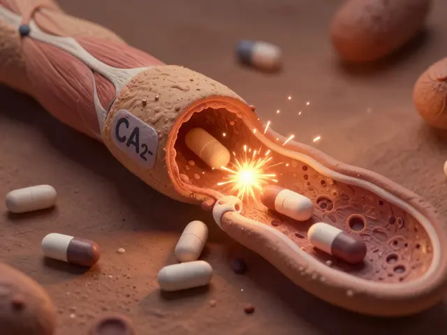 Statins and Muscle Disorders: Understanding Myopathy Amplification