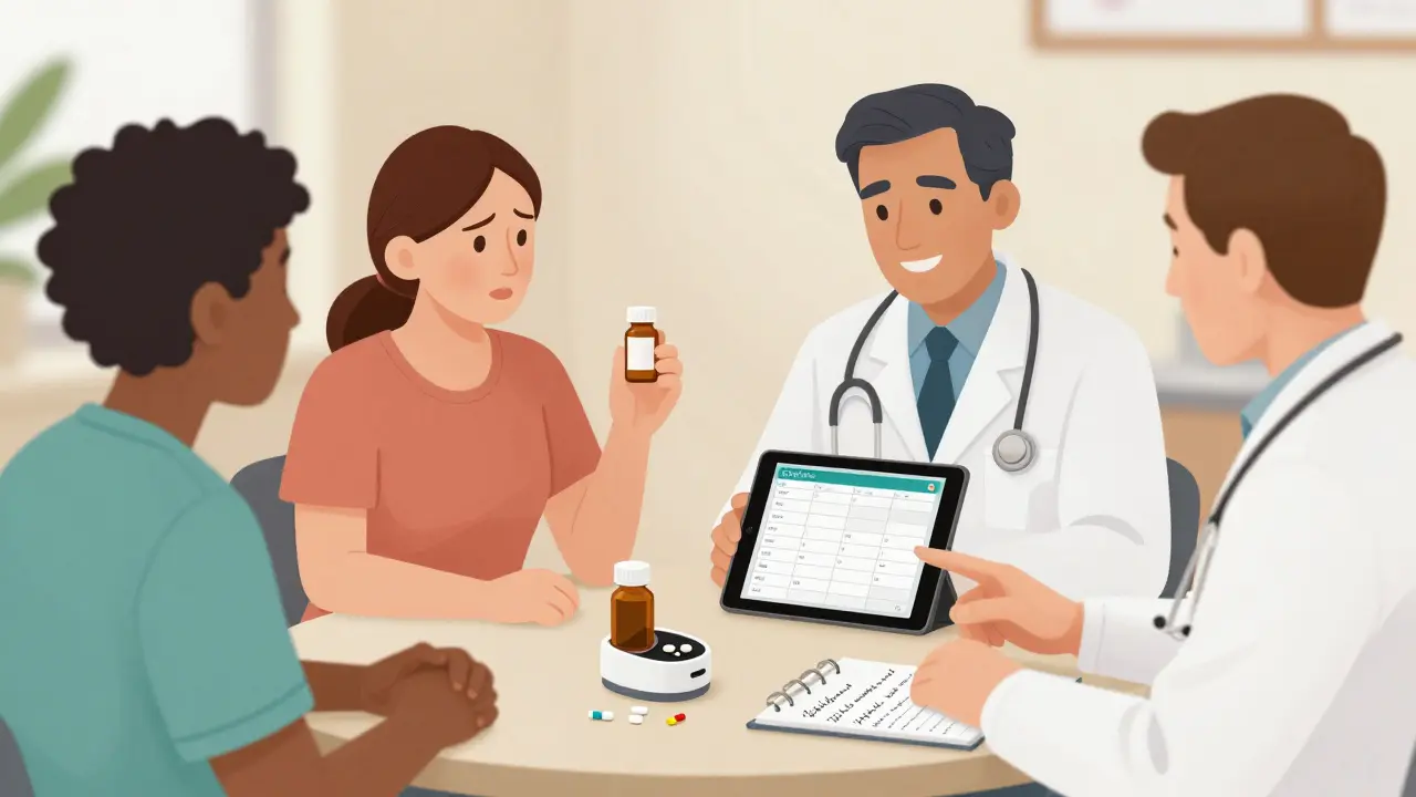 What Is Medication Adherence vs. Compliance and Why It Matters