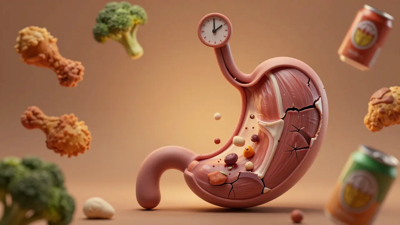 Gastroparesis: Managing Delayed Gastric Emptying with Effective Diet Strategies