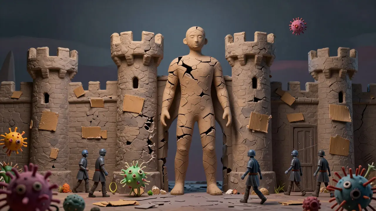 Infections in Immunosuppressed Patients: Unusual Organisms and Risks