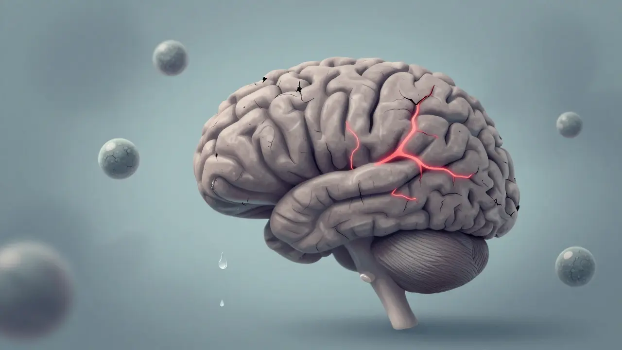 Long-Term Effects of Medication Overdose on Health