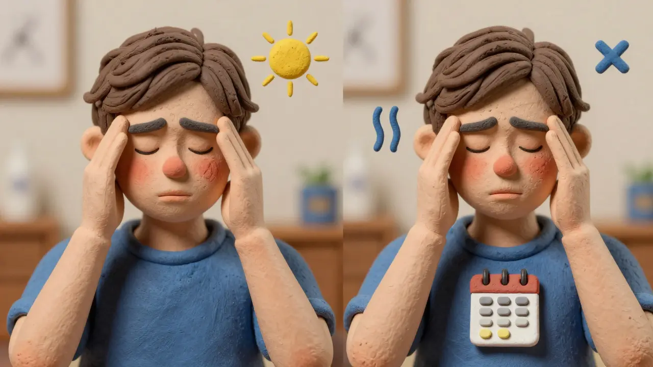 Migraine Medications Explained: How Abortive and Preventive Treatments Work