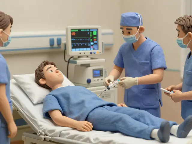 Drug Desensitization: How to Safely Tolerate Medications After an Allergic Reaction