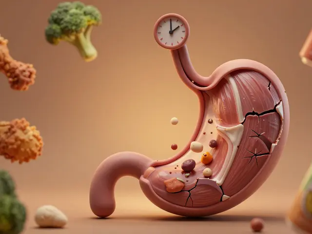Gastroparesis: Managing Delayed Gastric Emptying with Effective Diet Strategies