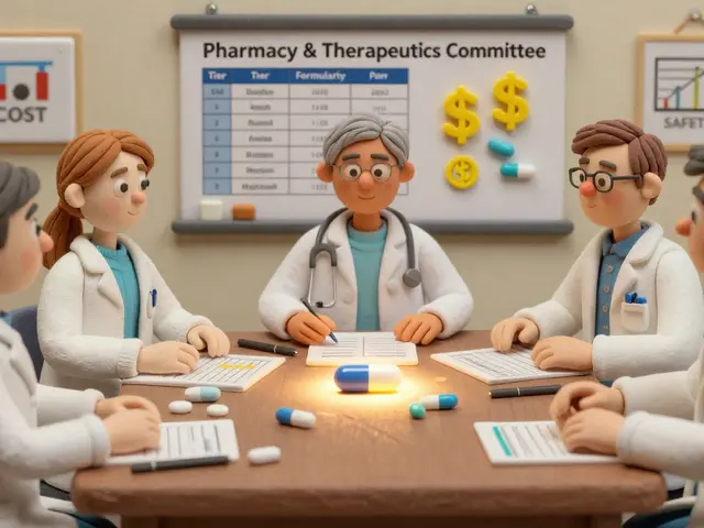 How Insurers Choose Which Generics to Cover: The Real Rules Behind Formulary Decisions