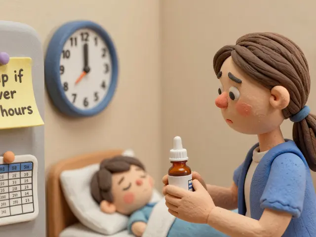 How to Handle Missed Pediatric Medication Doses Safely