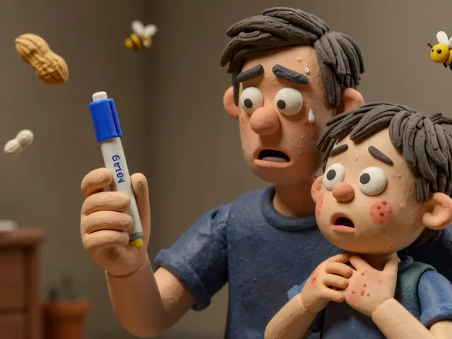 How to Use an Epinephrine Auto-Injector for Anaphylaxis: Step-by-Step Guide