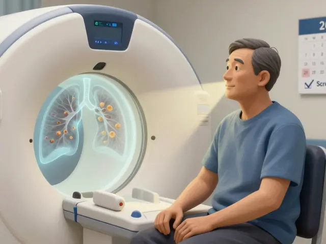 Lung Cancer Screening for Smokers and How Targeted Therapies Are Changing Outcomes