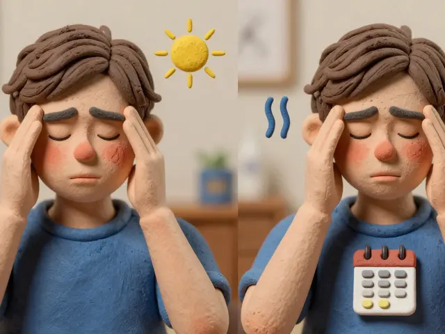 Migraine Medications Explained: How Abortive and Preventive Treatments Work