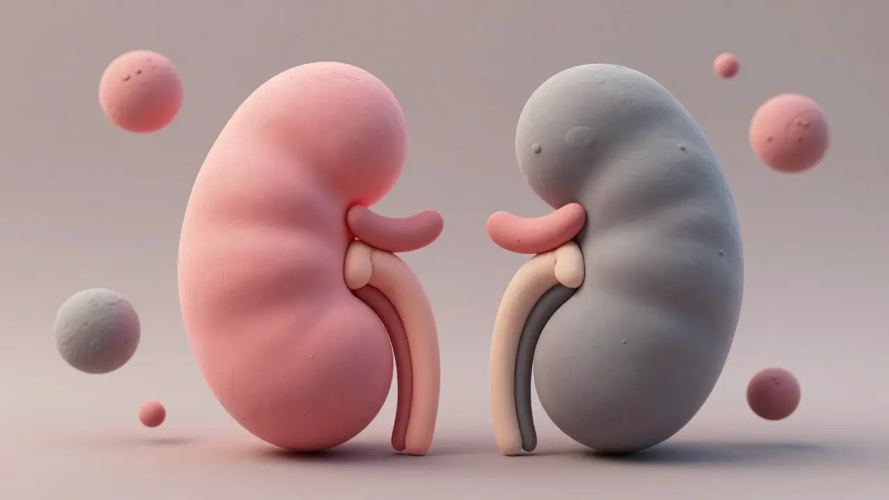 Chronic Kidney Disease: Early Detection and Progression Prevention Guide