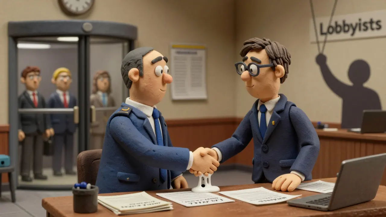 Regulatory Capture: How Industry Influence Undermines Public Protection